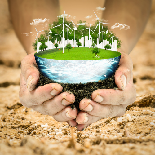 Meio Ambiente: O Lar de Toda a Vida na Terra